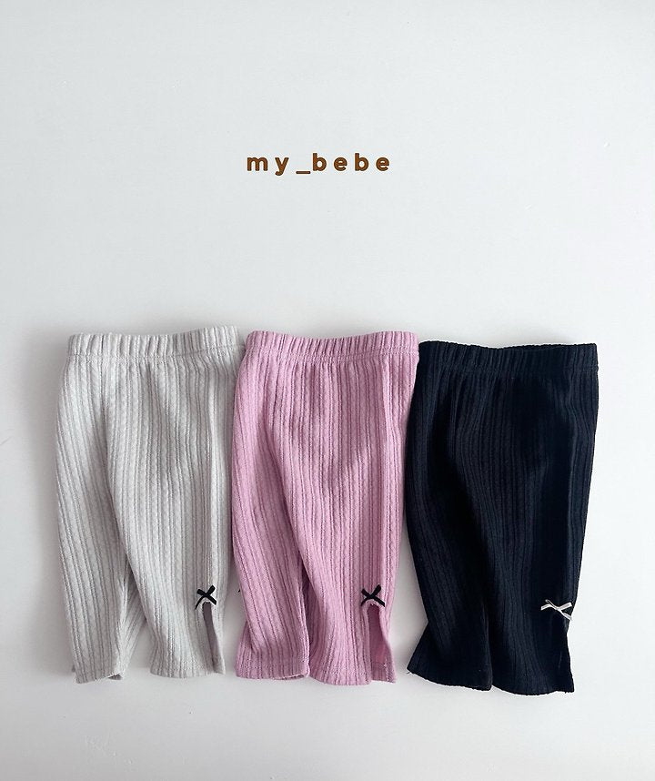 Little Foxx – Capri Pants