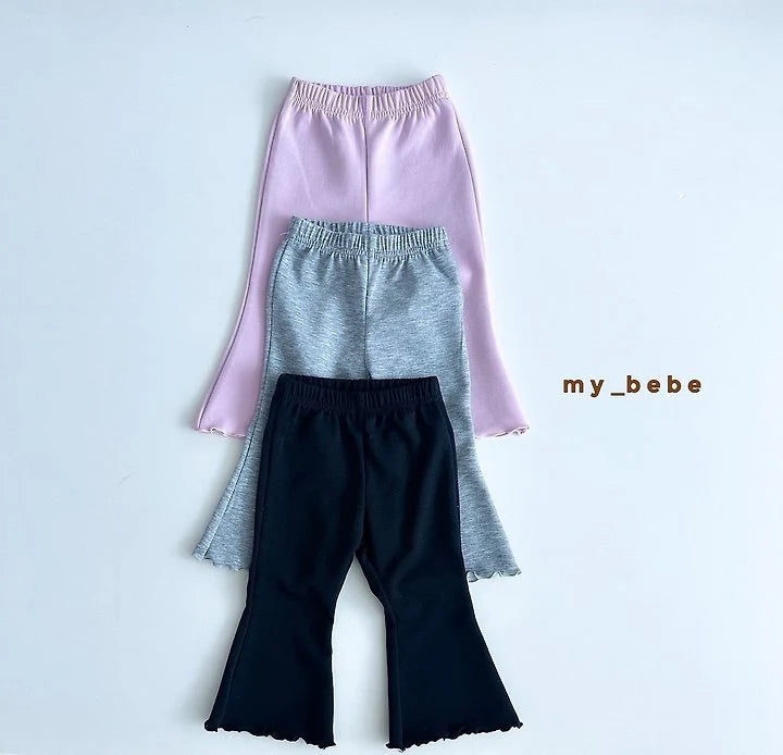 Little Foxx – Basic Bootcut Pants