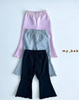 Little Foxx – Basic Bootcut Pants