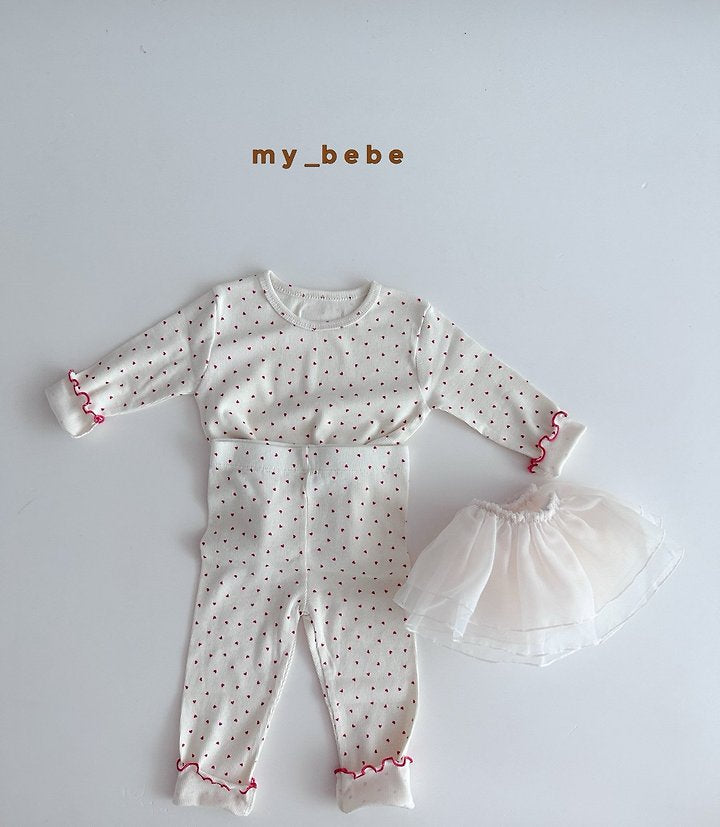 Little Foxx – Fine Rib Easywear