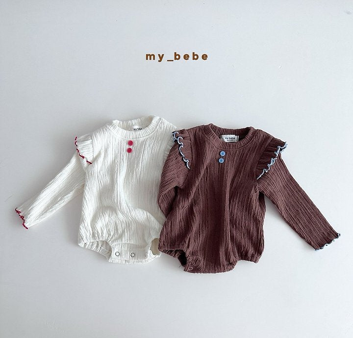 Little Foxx – Autumn Double Wave Suit