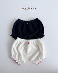 Little Foxx – Teddy Fleece Bloomers