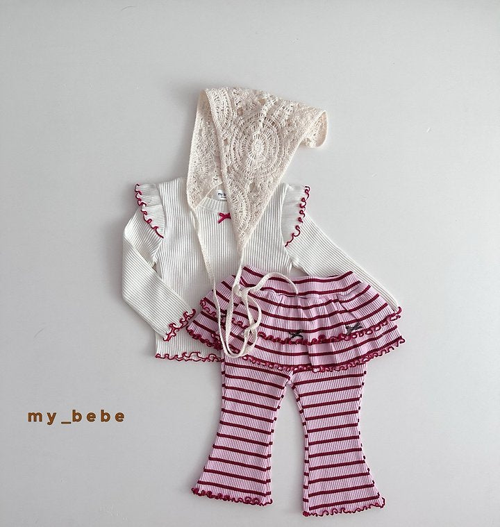 Little Foxx – Knit Kerchief