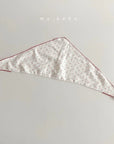 Little Foxx – Pintuck Bonnet