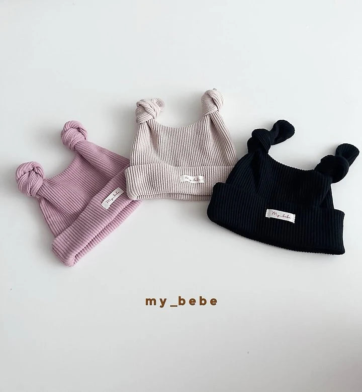 Little Foxx – Horn Rib Beanie