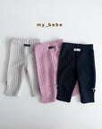 Little Foxx – Capri Pants