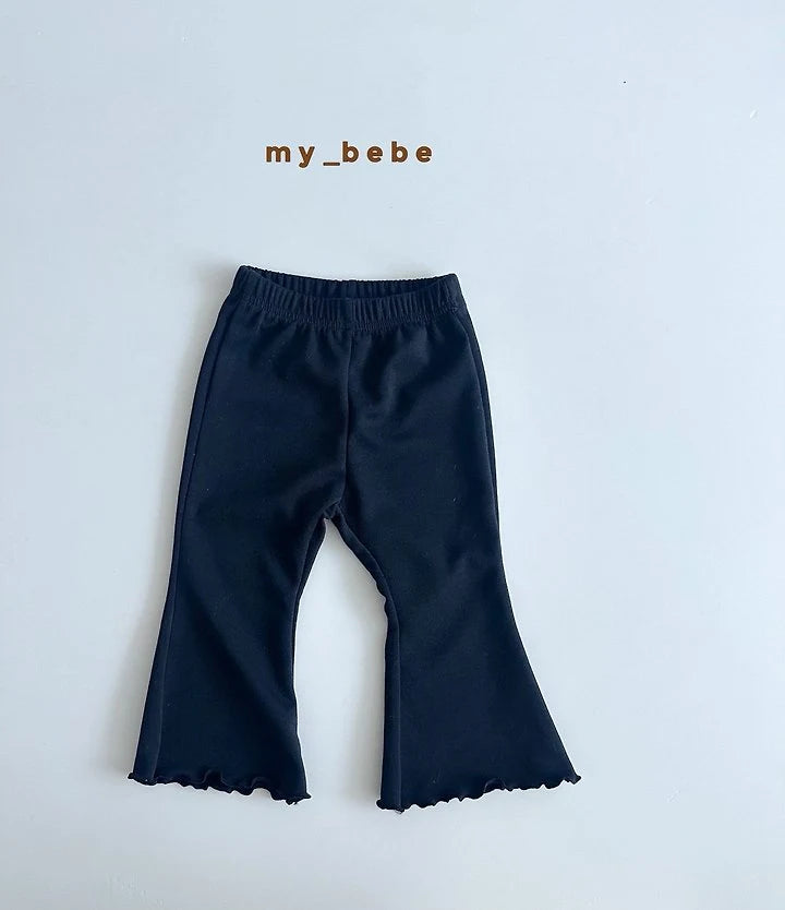 Little Foxx – Basic Bootcut Pants