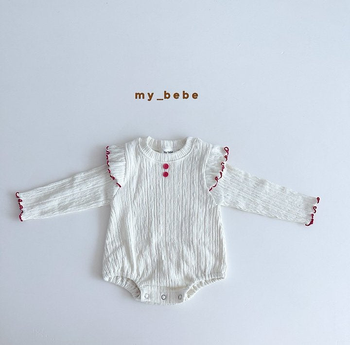 Little Foxx – Autumn Double Wave Suit