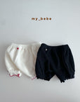 Little Foxx – Teddy Fleece Bloomers