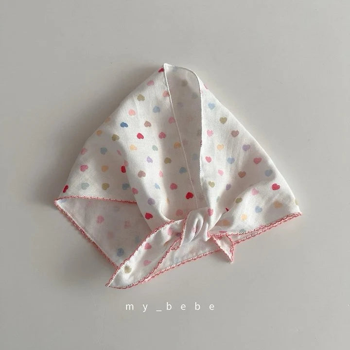 Little Foxx – Pintuck Bonnet