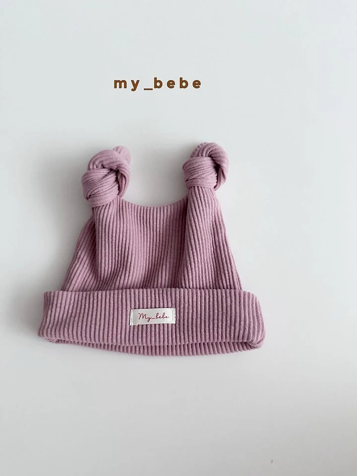 Little Foxx – Horn Rib Beanie