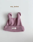 Little Foxx – Horn Rib Beanie