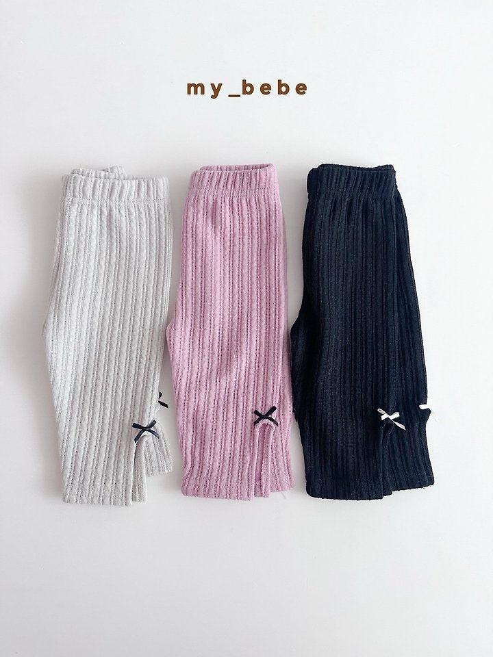 Little Foxx – Capri Pants