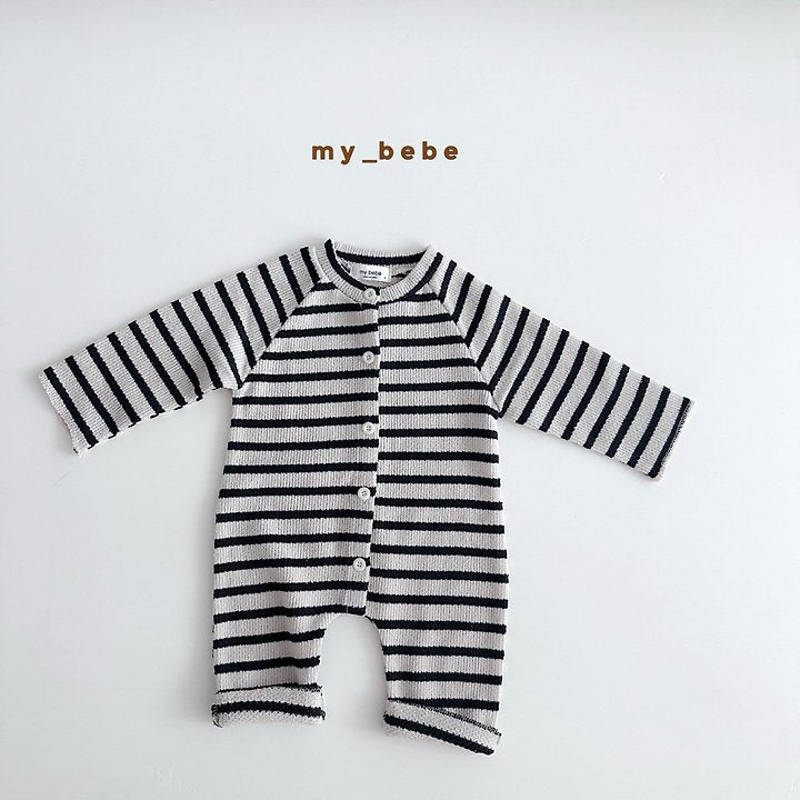 Little Foxx – Autumn Henley Suit