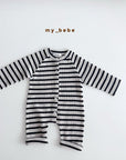 Little Foxx – Autumn Henley Suit