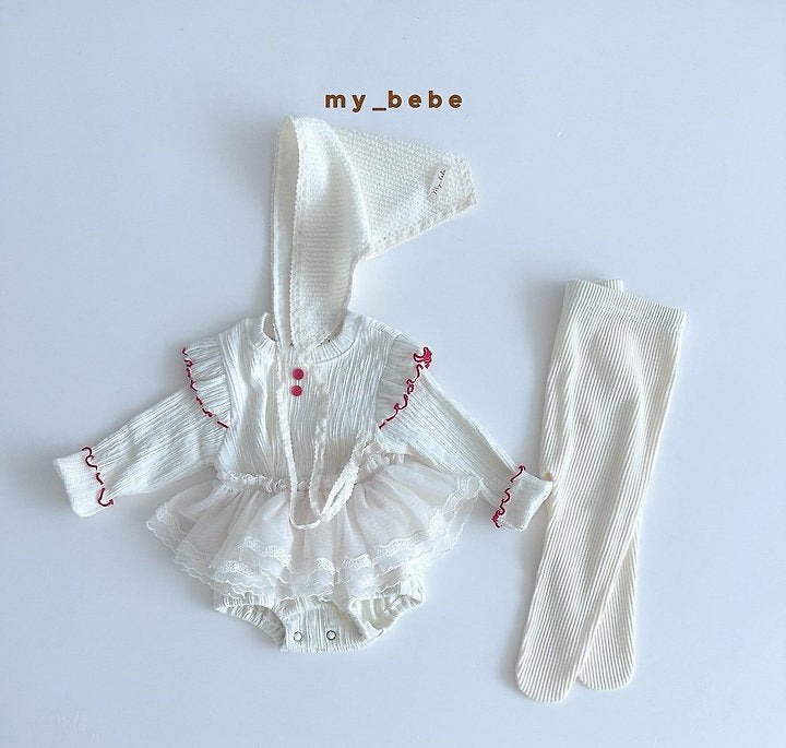 Little Foxx – Autumn Double Wave Suit