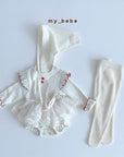 Little Foxx – Autumn Double Wave Suit