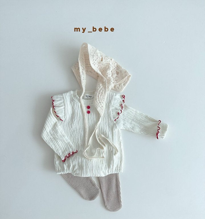 Little Foxx – Autumn Double Wave Suit