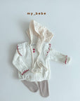 Little Foxx – Autumn Double Wave Suit
