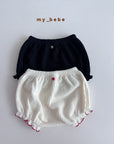 Little Foxx – Teddy Fleece Bloomers
