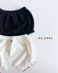 Little Foxx – Teddy Fleece Bloomers