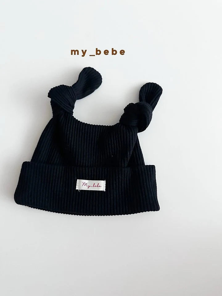 Little Foxx – Horn Rib Beanie