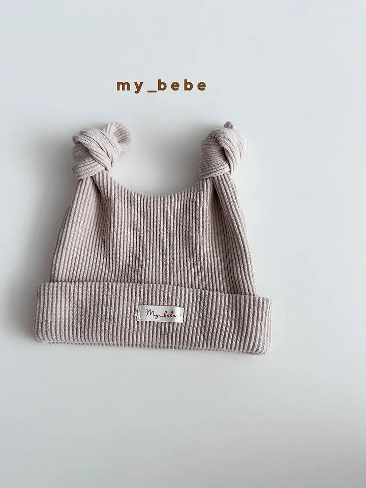 Little Foxx – Horn Rib Beanie