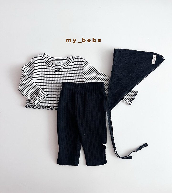Little Foxx – Capri Pants