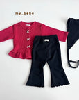 Little Foxx – Basic Bootcut Pants