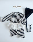 Little Foxx – Autumn Henley Suit
