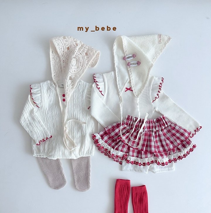 Little Foxx – Autumn Double Wave Suit