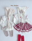 Little Foxx – Autumn Double Wave Suit