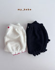 Little Foxx – Teddy Fleece Bloomers