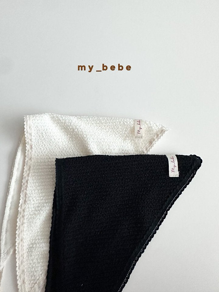 Little Foxx – Teddy Fleece Kerchief