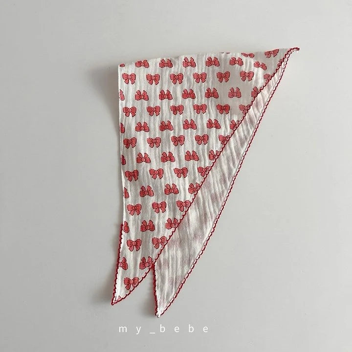 Little Foxx – Pintuck Bonnet
