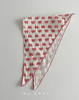 Little Foxx – Pintuck Bonnet