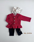Little Foxx – Capri Pants