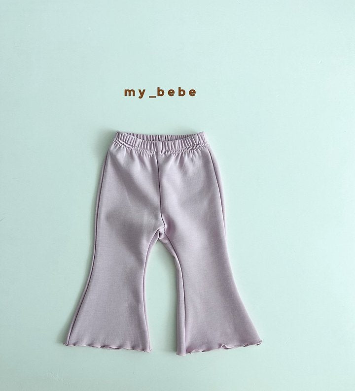 Little Foxx – Basic Bootcut Pants
