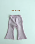 Little Foxx – Basic Bootcut Pants