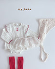 Little Foxx – Autumn Double Wave Suit