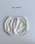 Little Foxx – Teddy Fleece Bloomers