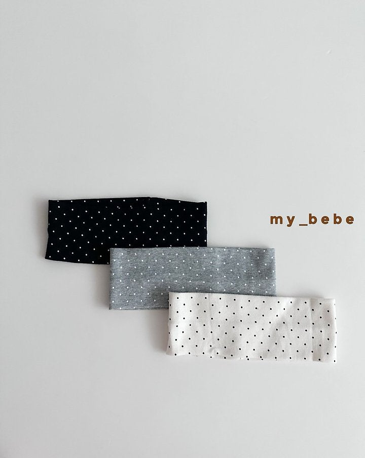 Little Foxx – Dot Headband