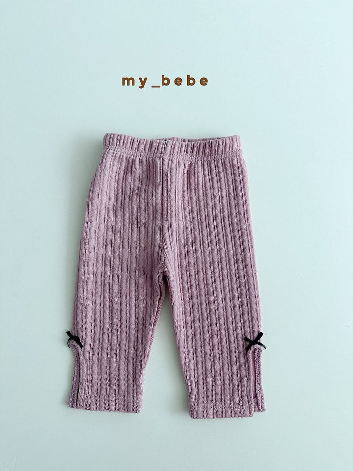 Little Foxx – Capri Pants