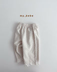 Little Foxx – Dot Lace Pants