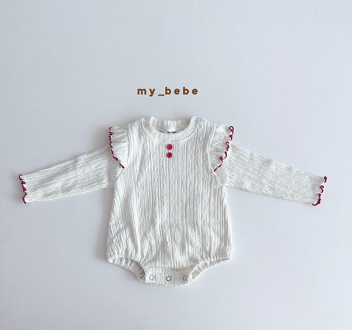 Little Foxx – Autumn Double Wave Suit