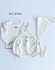 Little Foxx – Teddy Fleece Bloomers