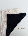 Little Foxx – Knit Kerchief