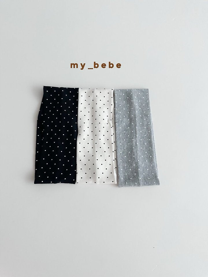 Little Foxx – Dot Headband