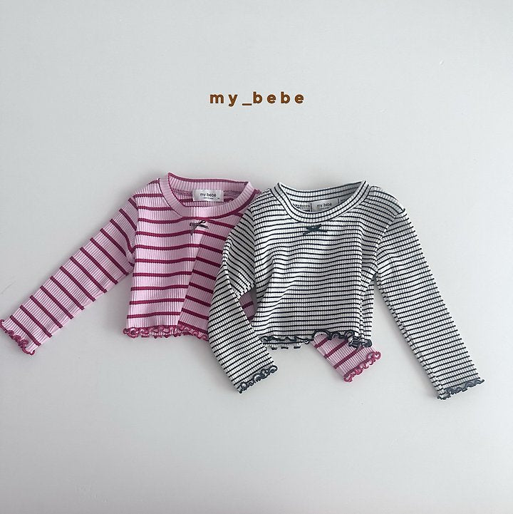 Little Foxx – 26 Lover Crop Tee