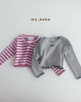 Little Foxx – 26 Lover Crop Tee